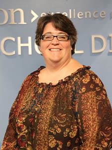 Jennifer Coker headshot CCSD
